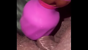 Experiencia De Masturbación Con Vibrador De Milaj En Pov