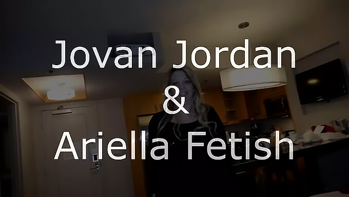 Il Primo Incontro Dell'Amministratore Jovan Jordan Con Un Grosso Cazzo Nero