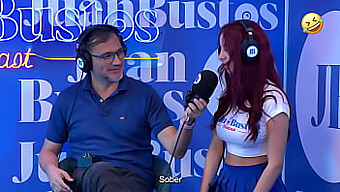 El Trayecto Íntimo De Nicolane Escobar Con Penes Desmesurados En El Podcast De Juan Bustos