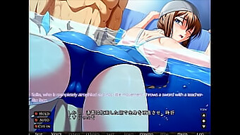 Hentai-Anime-Fanit Iloitsevat! Kyouiku Shidoun Route1 Scene 5 On Täällä!