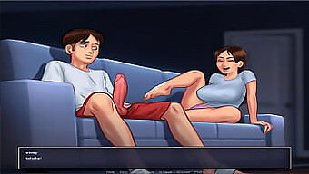 Experience The Thrilling Continuation Of A Steamy Adult Visual Novel